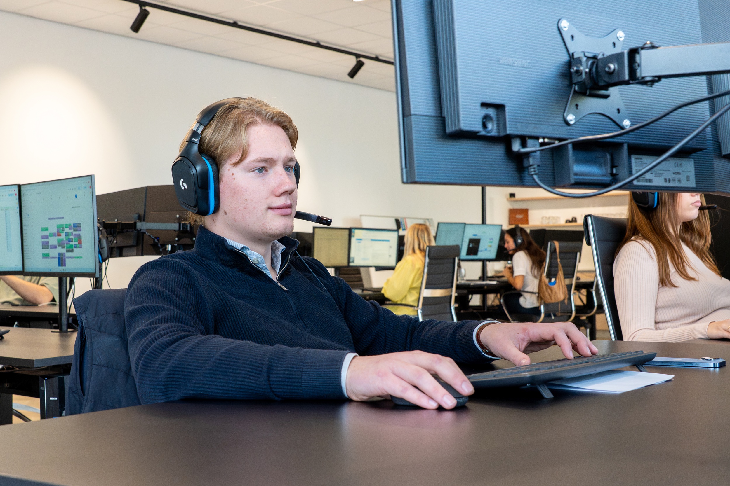 personeelsadministratie